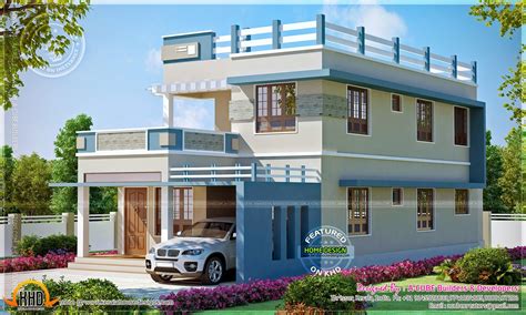 8 Pics New Home Designs In Kerala And Review Alqu Blog
