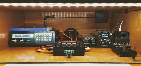 Ham Radio Shack Build In Progress 73 Ramateurradio