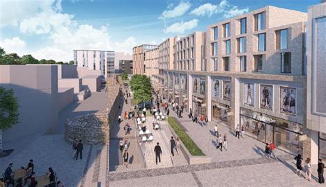 Southampton has been a settlement since roman (then called clausentum) and saxon times (then called hamwic). Bargate redevelopment given planning permission