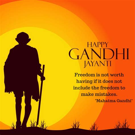 10 Best Happy Gandhi Jayanti Hd Images Wallpaper Picture With Quotes