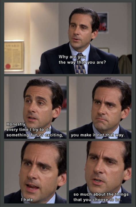 The Office Hr Office Quotes Office Humor Michael Scott Quotes