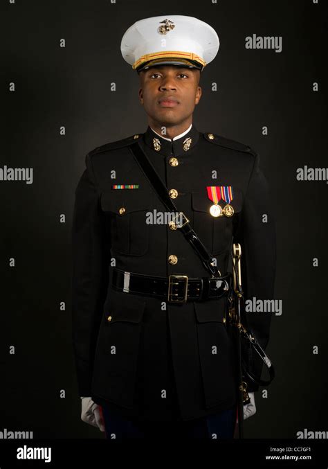 Us Marine Corps Dress Uniform All In One Photos