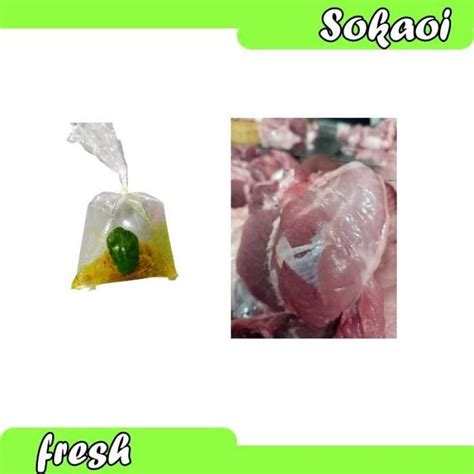 Jual Daging Paha Babi 250 Gr Plus Bumbu Genep Bali Di Seller Sokaoi