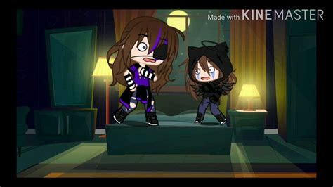Michael Afton And Chris Afton Becomes A Girl For A Few Hours Youtube