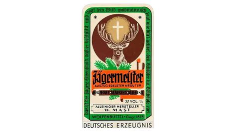 Jagermeister Logo Symbol Meaning History Png Brand