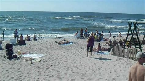 Giruliai Beach Klaip Da Lithuania Baltic Sea Youtube