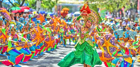 As One Of The Grandest Festivals In The Philippines Cebus Sinulog