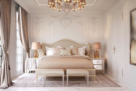 Luxury Bedrooms On Behance