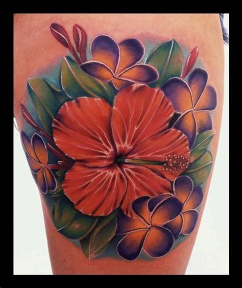 60 Best Flower Tattoos