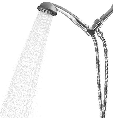 Epica Hand Held Shower Head With Extra Long Hose Review Shower Heads