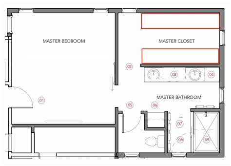 Master Bath And Walk In Closet Floor Plans Floor Roma
