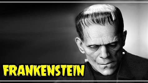 Frankenstein 1931 Crítica Rápida Youtube