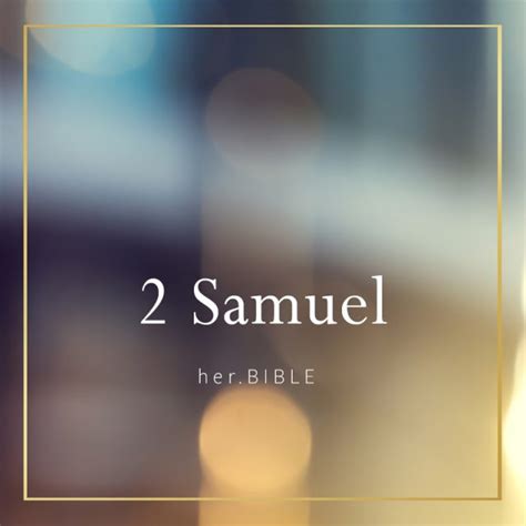 2 Samuel Herbible