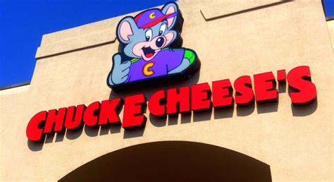 Chuck E Cheese Hours With Opening And Closing Timings