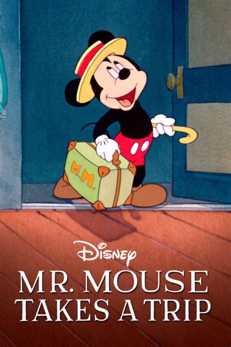 Mr Mouse Takes A Trip 1940 Watch Online Flixano