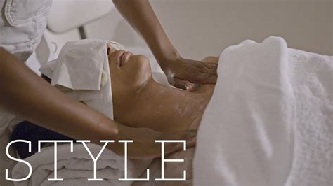 Do Mud Spa Treatments Work We Tried It The Sunday Times Style Youtube