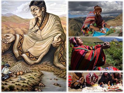 También es conocida como madre tierra/tiempo. EL HOMBRE Y SU HISTORIA
