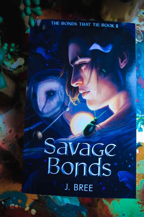 My Thoughts On The Bonds That Tie Series By J Bree Mae Polzine