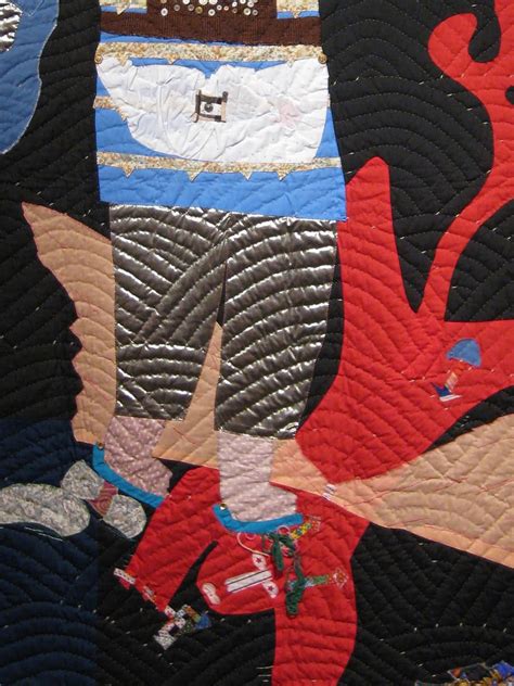 Alipyper From Heart To Hand African American Quilts Exhibit At The
