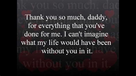 The information does not usually directly identify you, but it. Dad, You're My Hero♥ - YouTube