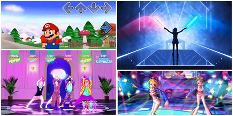 The Best Dance Games Ranked