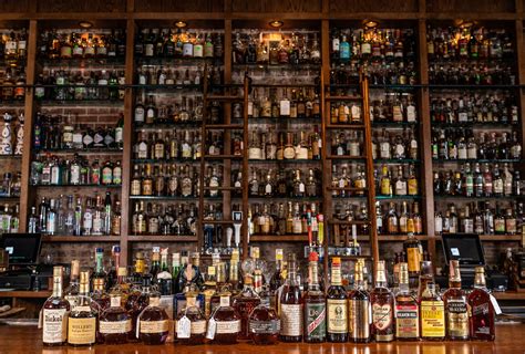 Americas Best Bourbon Bars 2021 South The Bourbon Review