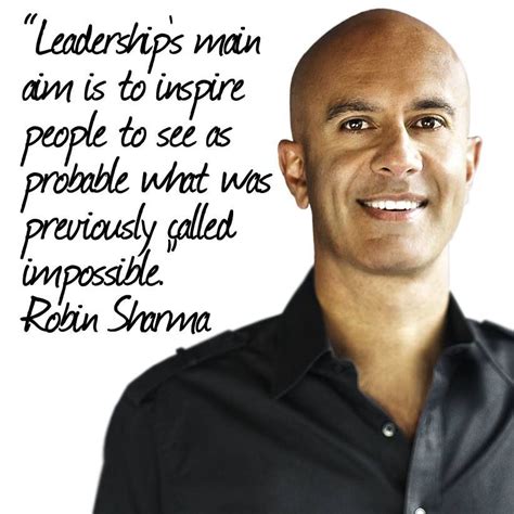 Robin Sharma Robin Sharma Team Building Quotes Wisdom Books
