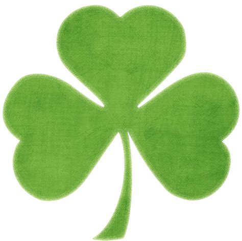 Shamrock Symbol Saint Patricks Day Clip Art Shamrock Png Download