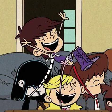 Pin By Tate Sanders On Loud House Loud House Characters House