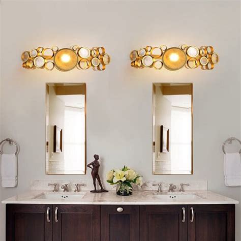 Free shipping and free returns* on our bathroom lighting fixtures. 20+ Mesmerizing Gold Bathroom Light Fixtures Ideas Under $200