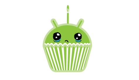 Download High Quality Cupcake Logo Android Transparent Png Images Art