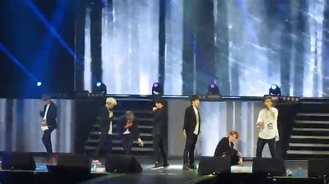 150802 Bts Trb In Chile I Need U Youtube