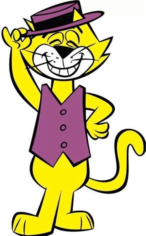 Hanna Barbera Top Cat Top Cat Hanna Barbera Cartoon Cartoon