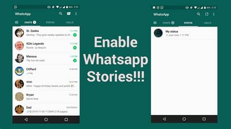 Join the only indian video community and express yourself by sharing short video clips. ENABLE WHATSAPP STORIES!!! ( COMPETITION TO SNAPCHAT AND ...