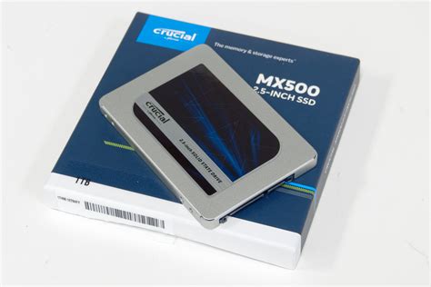 crucial mx500 2 5 sata ssd review make ssds affordable again pc perspective