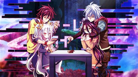 Reseña Anime No Game No Life Zero Una Friki En Internet