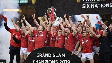 Wales 25 7 Ireland Guinness Six Nations Result Scorers And Report