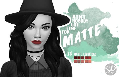Sondescent Follower T Sims 4 Cc Maxis Match