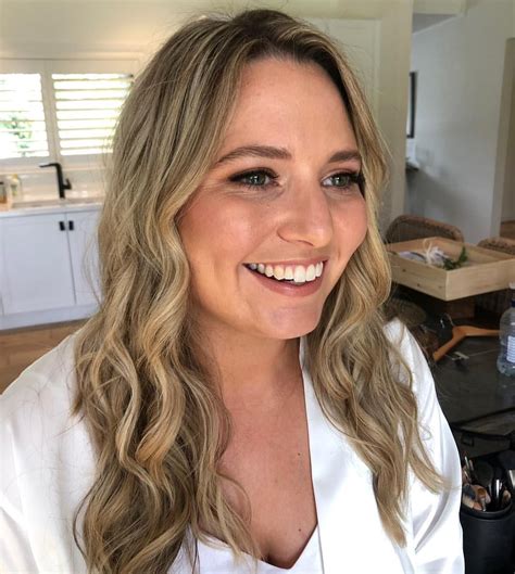 jamie one of today s stunners at bendooleyestate — using harlottecosmetics afterglow