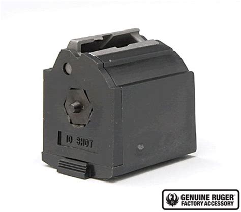 Ruger 1022 Rotary Magazine 22 Lr Heights Outdoors