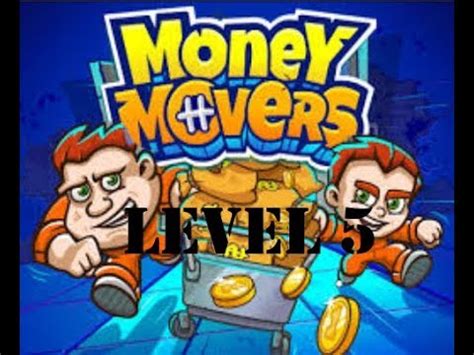 The sequel to money movers. Money Movers- WALKTHROUGH LEVEL 5 - YouTube