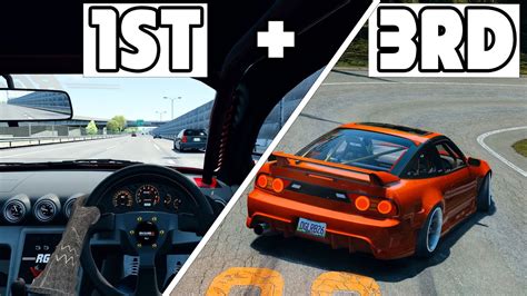 Best CAMERA SETTINGS In Assetto Corsa 2024 YouTube