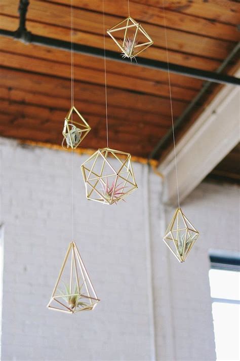 20 Inspiring Diy Geometric Decor For Your Modern Home In 2020