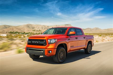 The price difference is a bargain considering all the upgrades that the car is getting. 2015 Toyota Tundra TRD Pro - Review 2015 - PC Mag Middle East