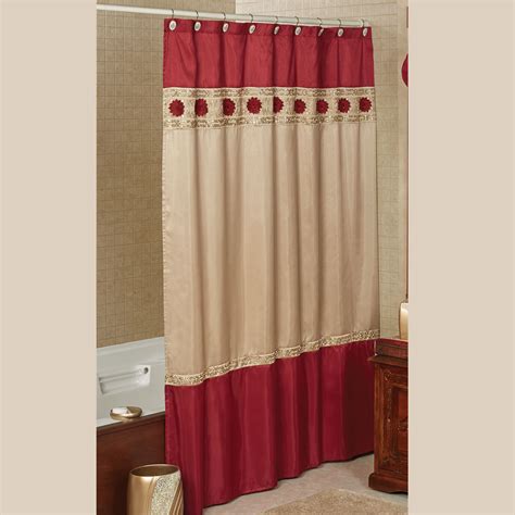 Shop at curtainsmarket.com for elegant curtains with cheap price. Prestige Faux Silk Shower Curtain