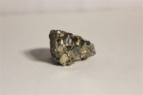 Pyrite Metallic Luster Fool Gold Pyrite