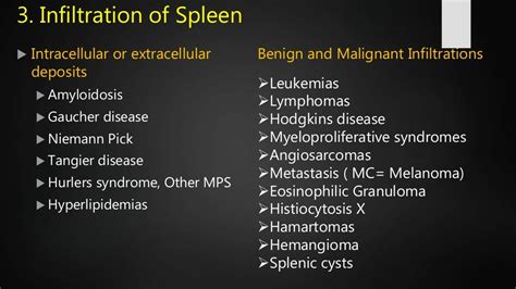 Splenomegaly Causes Clinical Approach And Examination