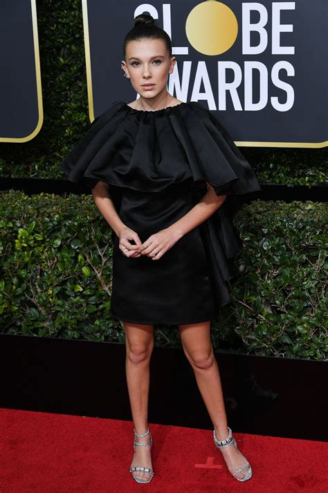 Golden Globes 2023 Fashion Live From The Red Carpet Bobby Brown