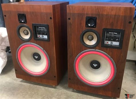 Cerwin Vega 316r Speakers For Sale Canuck Audio Mart