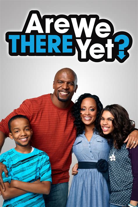 Are We There Yet Tv Series Episodes Nerissa Colbert
